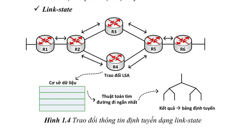 Mục lục giáo trình mạng